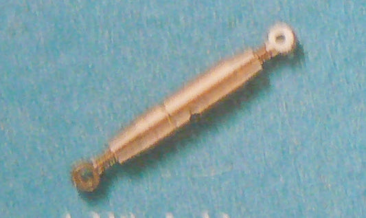 Corel - A224 Brass Turnbuckle 30MM long.