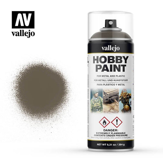 Vallejo - AFV Color US Olive Drab Spray