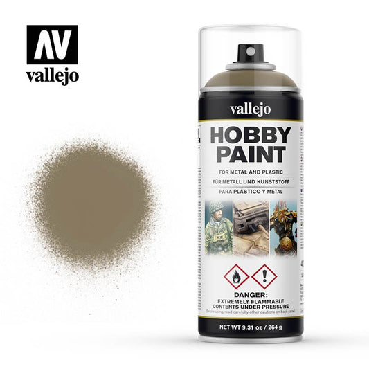 Vallejo - Inf Color US Khaki Spray