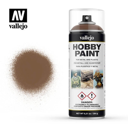Vallejo - Fantasy Color Beasty Brown Spray