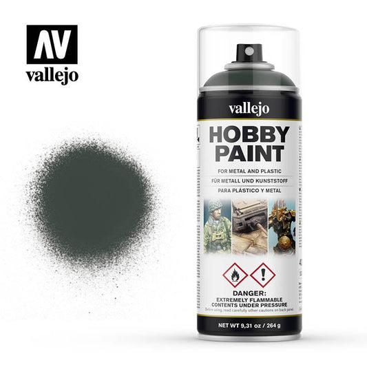 Vallejo - Fantasy Color Dark Green Spray