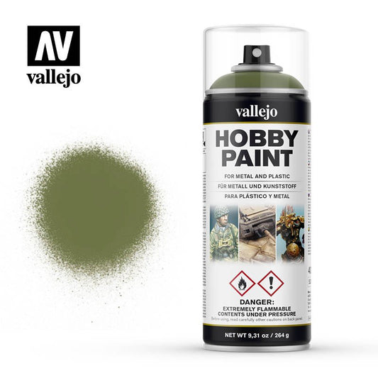 Vallejo - Fantasy Color Goblon Green Spr