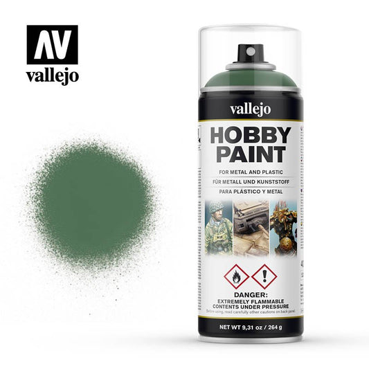 Vallejo - Fantasy Color Sick Green Spray