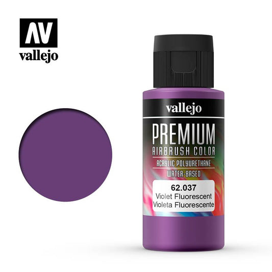 Vallejo - Premium Color Violet Flourescent 60ml