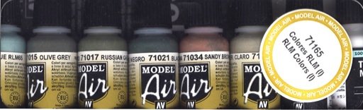 Vallejo - Model Air Luft Pre-War-1941 Set