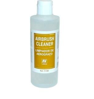 Vallejo - Airbrush Cleaner 200ml 1p