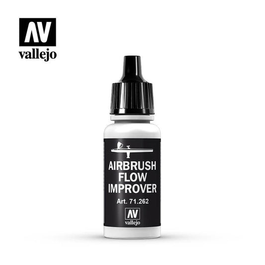 Vallejo - Airbrush Flow Improver 200ml 1pc