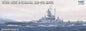 Vee Hobby - Deluxe USS Indiana BB-58 1941 1:700