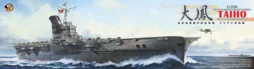 Very Fire - IJN Aircraft Carrier Taiho 1:350