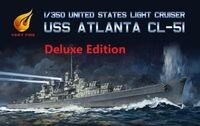 Very Fire - Deluxe USS Atlanta CL-51 1:350