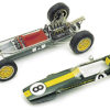 Tameo - WCT 063 Lotus Climax 25 - White Metal Car Kit - Scale 1:43, RP-GB