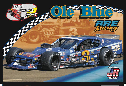 Wes'S - Ole Blue Modified 1:24