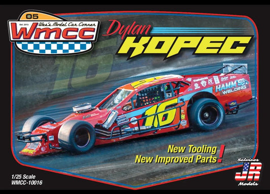 Wes'S - Dylan Kopec Asphalt Modified CKR 1:24