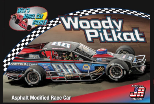Wes'S - Woody Pitkat Asphalt Modified 1:24