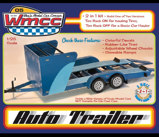 Wes'S - Auto Trailer 2n1 1:25