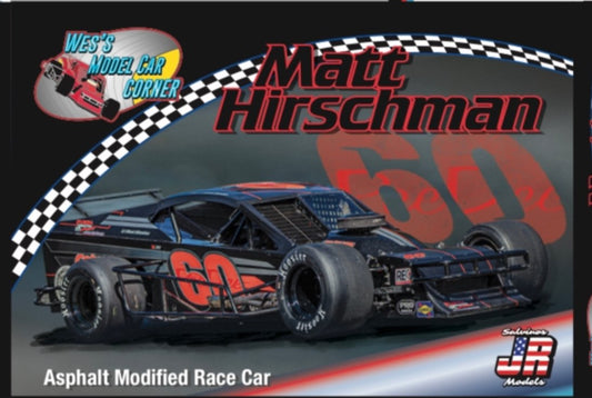 Wes'S - Matt Hirschman PeeDee Asphalt Mod 1:24