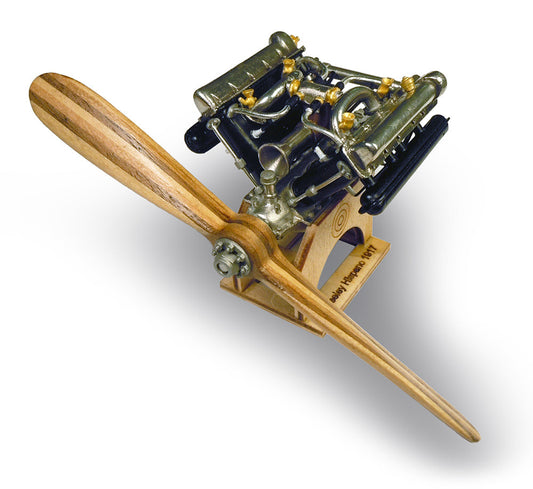 Model Airways SE-5 Wolseley Viper Engine 1:16 Scale