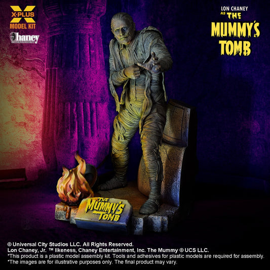 X-Plus - Mummy 1:8