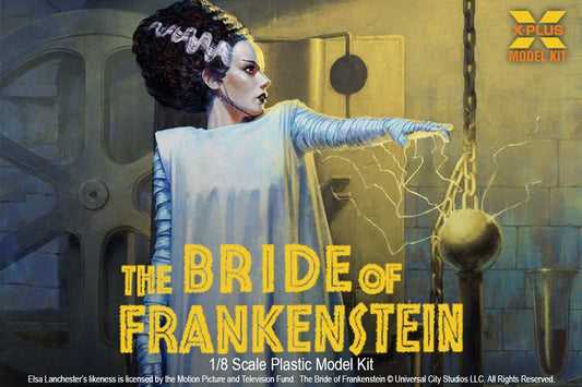 X-Plus - The Bride of Frankenstein 1:8