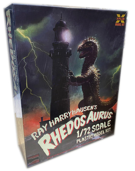 X-Plus - Rhedosaurus by Ray Harryhausen 1:72