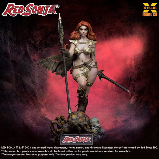 X-Plus - Red Sonja 1:8