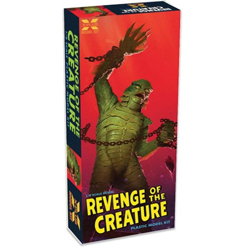 X-Plus - Revenge of the Creature w/o Display 1:8