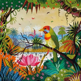 CUZZLES Michele Wilson puzzles - CABEZON ELEGANT - (30)