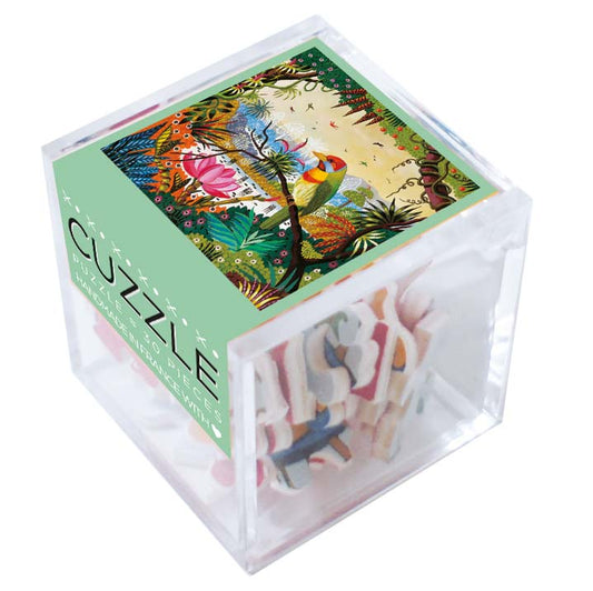 CUZZLES Michele Wilson puzzles - CABEZON ELEGANT - (30)