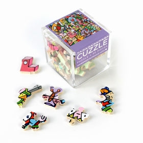 CUZZLES Michele Wilson puzzles - LOVE - (30)