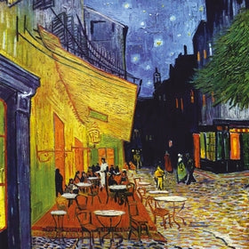 CUZZLES Michele Wilson puzzles - LE CAFE - (30)