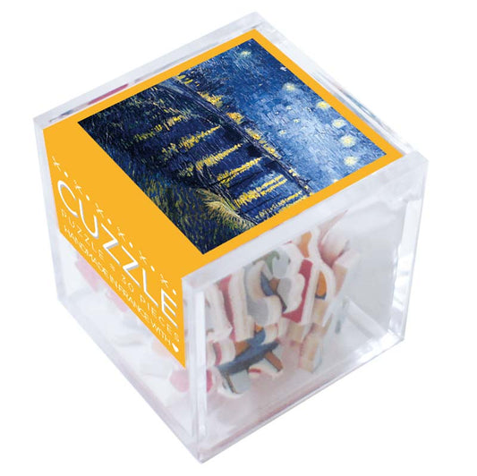 CUZZLES Michele Wilson Puzzles - NUIT - (30)