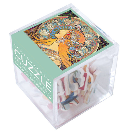 CUZZLES Michele Wilson puzzles - ZODIAC - (30)