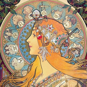 CUZZLES Michele Wilson puzzles - ZODIAC - (30)