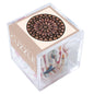 CUZZLES Michele Wilson puzzles - ROSACE NOTRE DAME - (30)