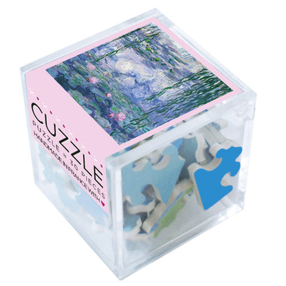CUZZLES Michele Wilson puzzles - NYMPHEAS - (30)