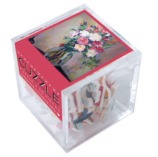 CUZZLES Michele Wilson puzzles - BOUQUET - (30)