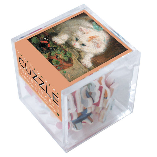 Michele Wilson Puzzles - CHAT, 30 pcs