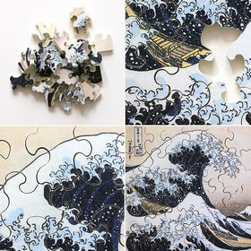 CUZZLES Michele Wilson puzzles - VAGUE - (30)