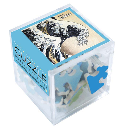 CUZZLES Michele Wilson puzzles - VAGUE - (30)