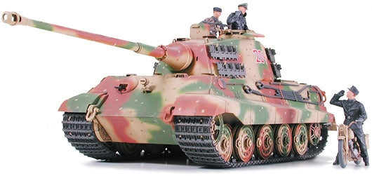 Tamiya - KING TIGER ARDENNES FRONT 1:35 Scale