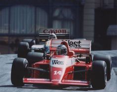 Tameo - TMK044 Zakspeed Zk841 1986 - White Metal Car Kit - Scale 1:43, Made in Italy