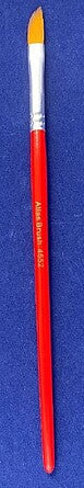 Rounded Weathering Brush