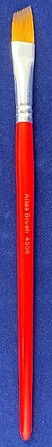 Large Diagonal Weathering Brush
