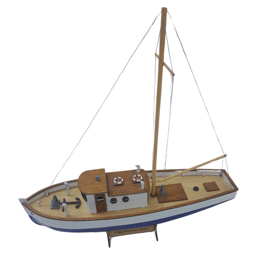 Nauticurso Albatroz Fishing Boat 1:72