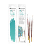 Borciani e Bonazzi 26900 ART KIT Passion for Art - Miniature set of 3 brushes
