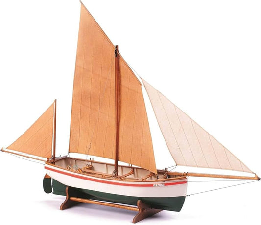 Billing Boats - 1:30 LE BAYARD - Plank on Bulkhead