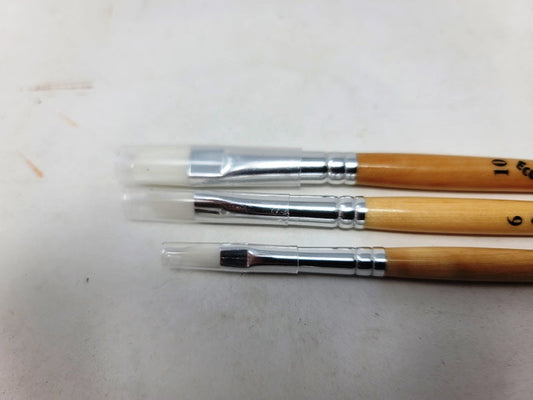 Borciani Bonazzi 33 Series Single Brush Number 10