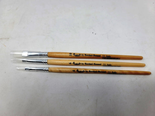 Borciani Bonazzi 33 Series Single Brush Number 10