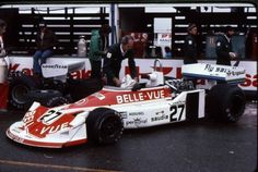 Tameo - TMK274 March 761 Williams Ford - 1977 - White Metal Car Kit - Scale 1:43, Made in Italy