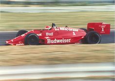 Tameo - Kit TIK003 Lola T88 Judd "Bobby Rahal"- 1988 Indianapolis 500 - White Metal Car Kit - Scale 1:43, Made in Italy